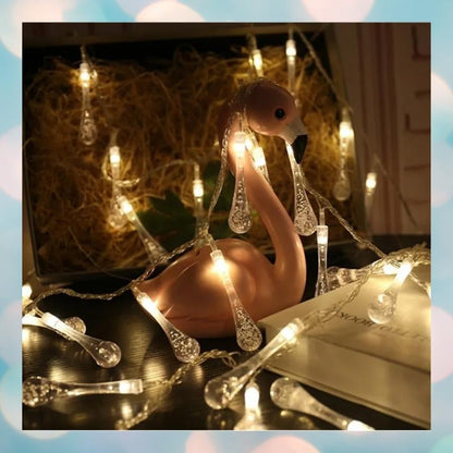 Outdoor Fairy String Lights