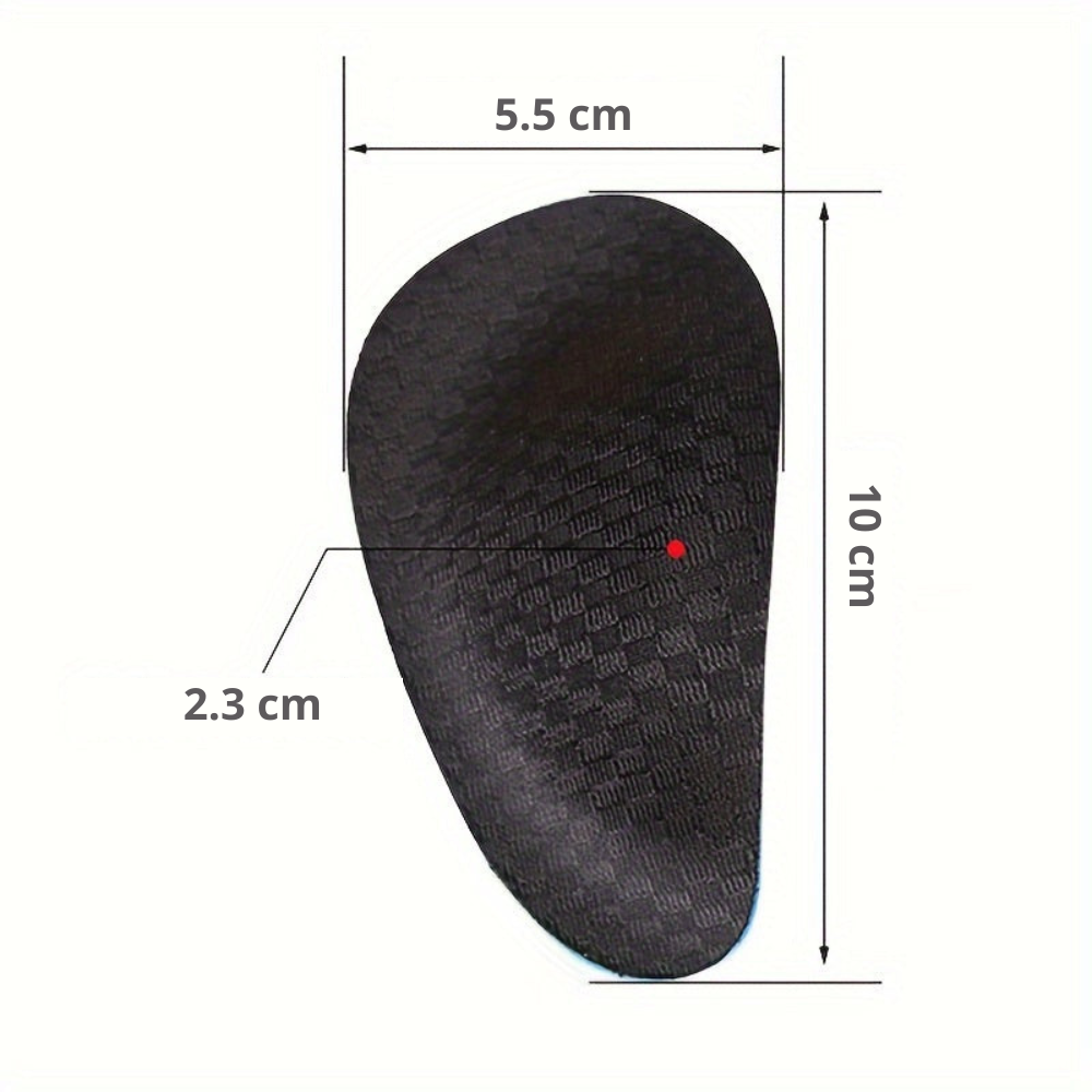 Supportive Arch Support Insoles for Foot Pain Relief