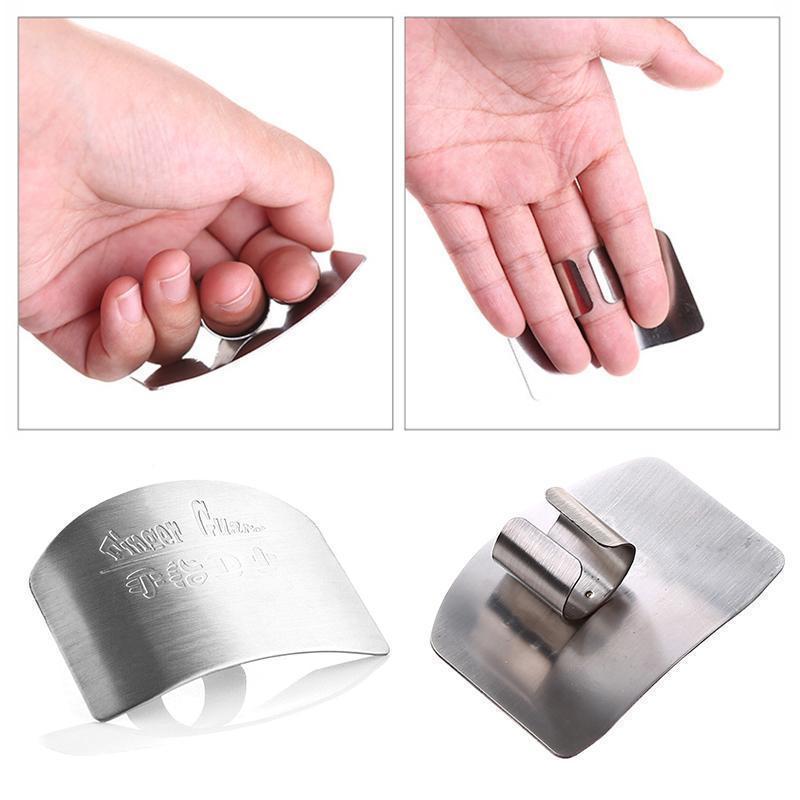 Durable Finger Guard Ring