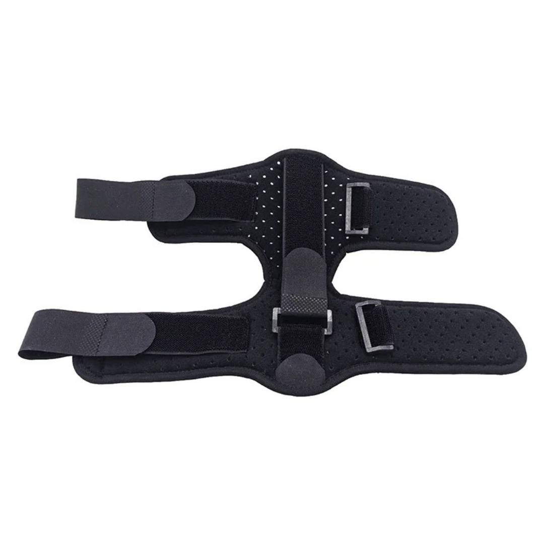 Comfortable Ankle Support Brace for Drop Foot Relief