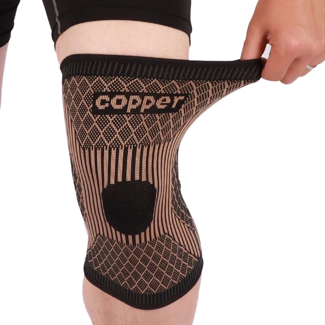 Comfortable Knee Support Sleeve for Pain Relief
