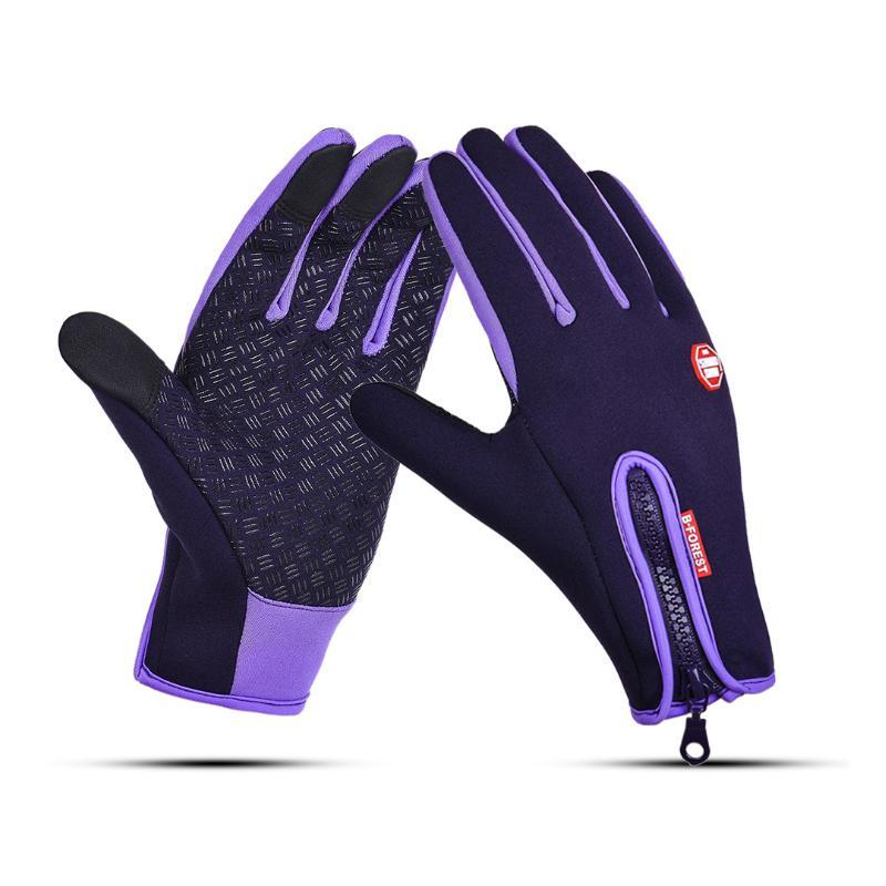 Warm Waterproof Touch Screen Gloves for Men Women