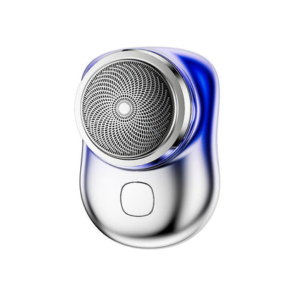 Compact Travel USB Rechargeable Shaver