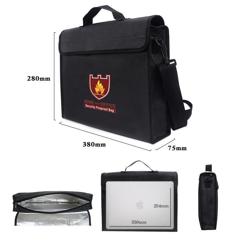 Durable Water Resistant File Bag