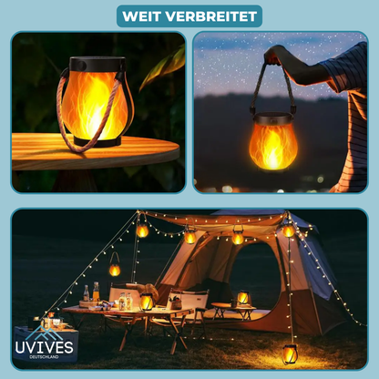 Color Changing LED Lamp
