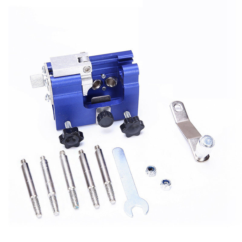 Fast Chainsaw Blade Sharpener Tool