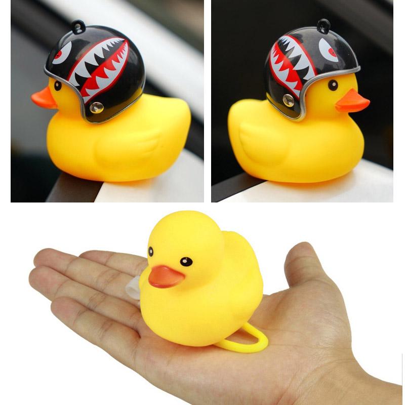 Fun Yellow Duck Bike Bell