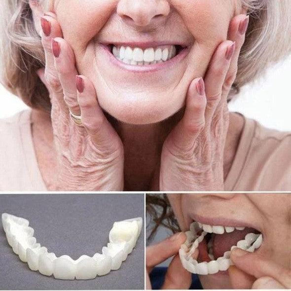 Easy Fit Dental Veneers Set - Cofik