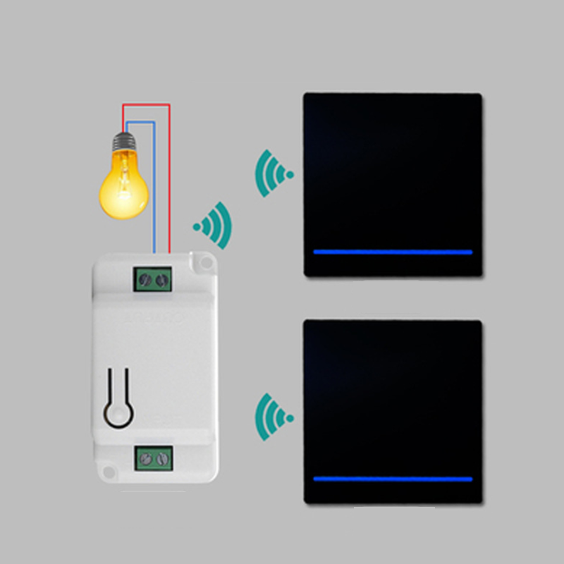 Smart Remote Control Lighting Kit