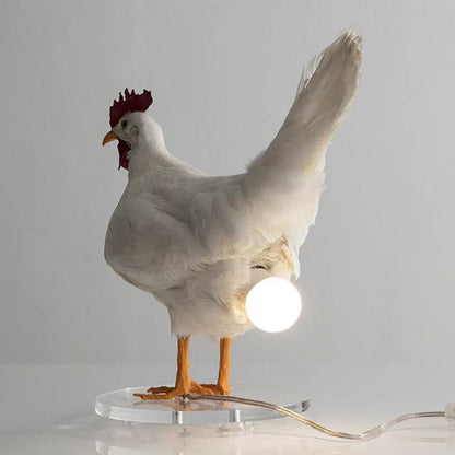 Fun Farm Animal Shaped Desk Lamp