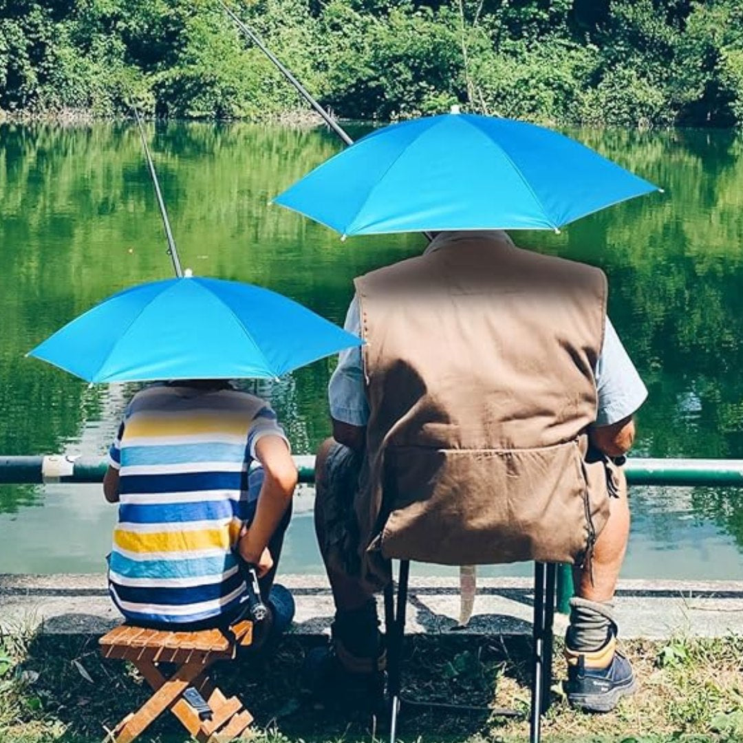 Sun Protection Umbrella Cap