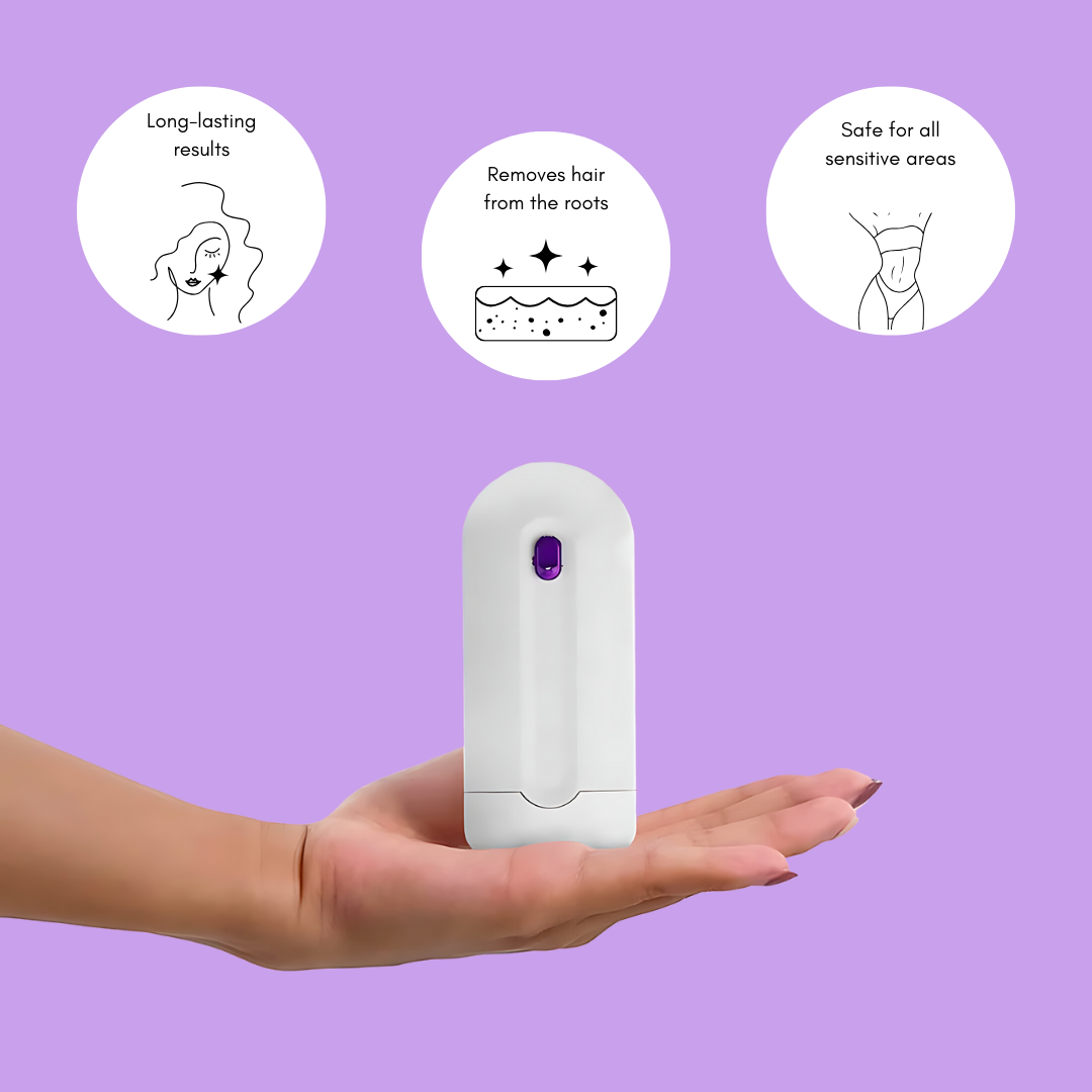 Easy at Home Hair Remover Noxord
