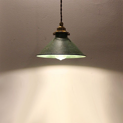 Vintage Metal Ceiling Pendant Lamp