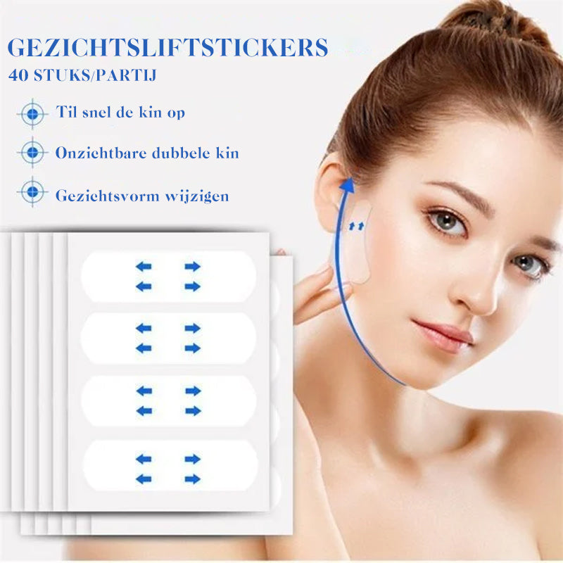 Lifting Face Tape for Wrinkle Reduction - Cofik