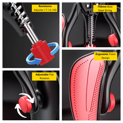 Pelvic Floor Exerciser for Men and Women