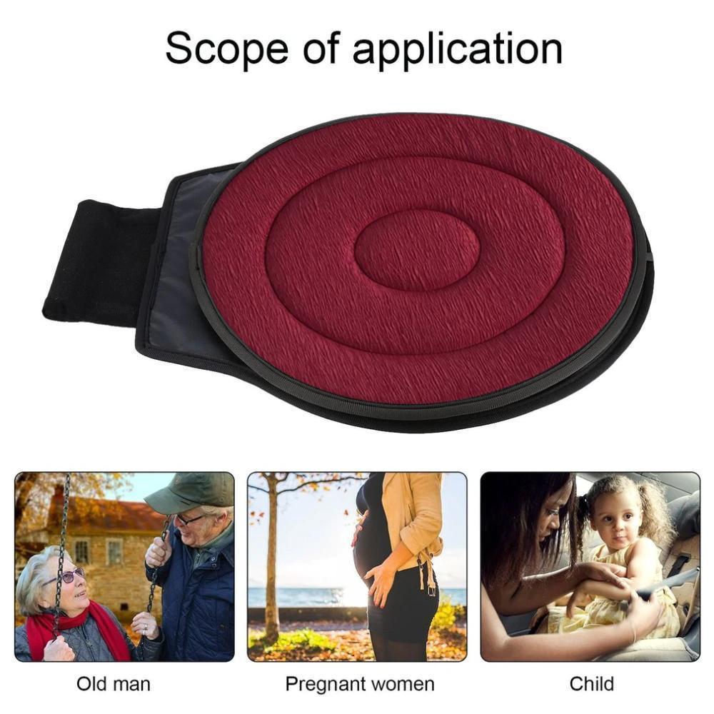 Ergonomic Adjustable Office Chair Cushion
