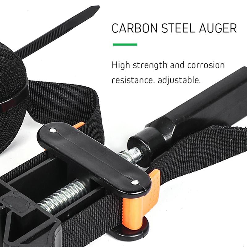 Flexible Metal Clamp Mounting Bracket