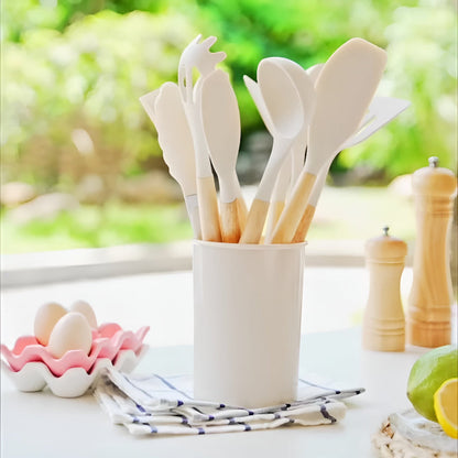 Non-Stick Silicone Kitchen Tool Set