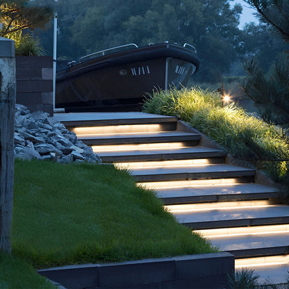 Ultra Thin LED Stair Light Waterproof Flexible Strip