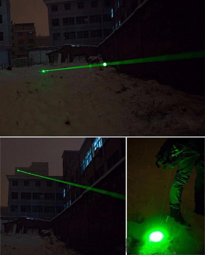 High Power Green Dot Laser Pointer
