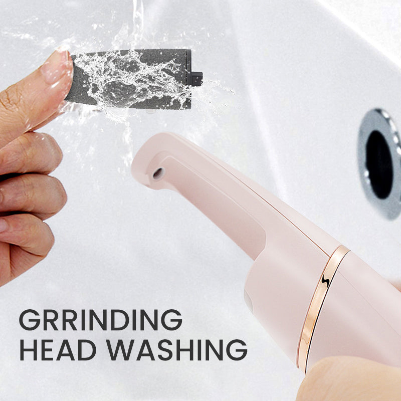 Portable Electric Foot Callus Remover