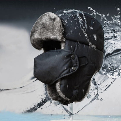 Thermal Insulated Waterproof Trapper Hat