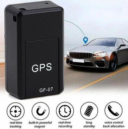 Compact Global GPS Tracking Device
