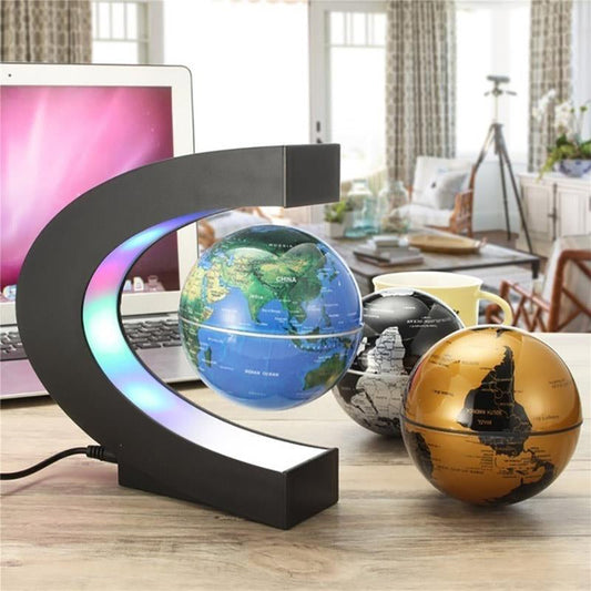 Suspended LED Globe Table Lamp - Cofik
