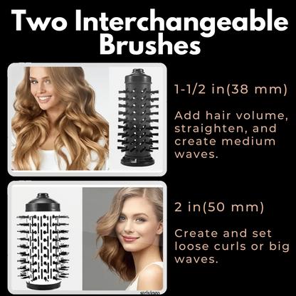 Easy Curl 3-in-1 Hair Dryer and Styler