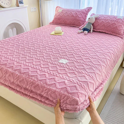 Soft Plush Winter Duvet