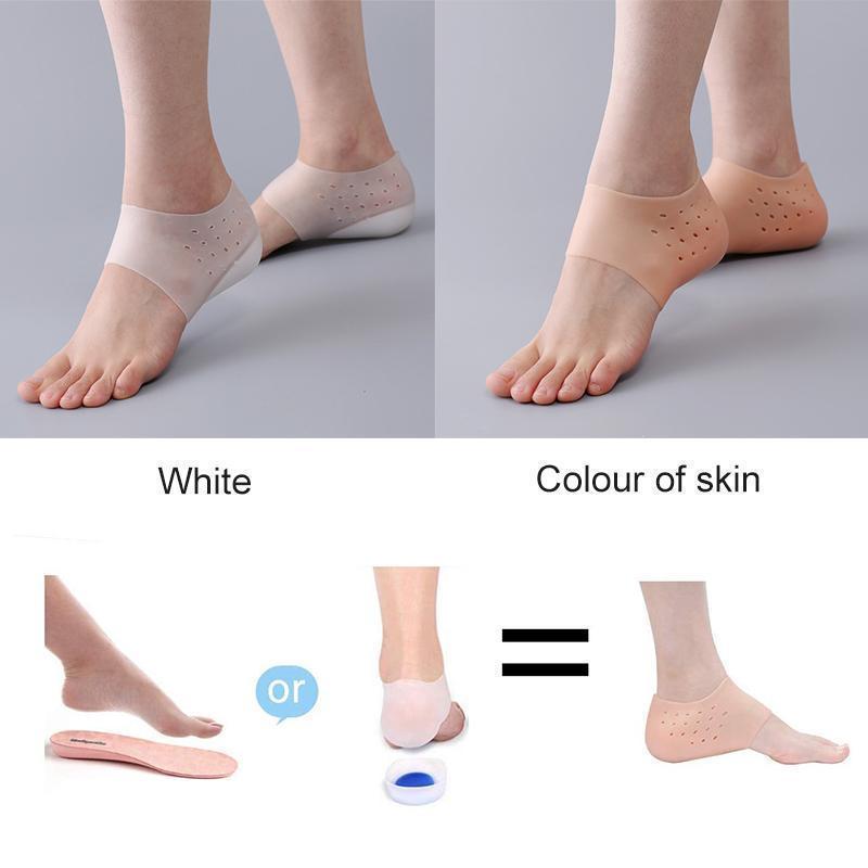 Comfortable Height Boosting Shoe Insoles - Cofik