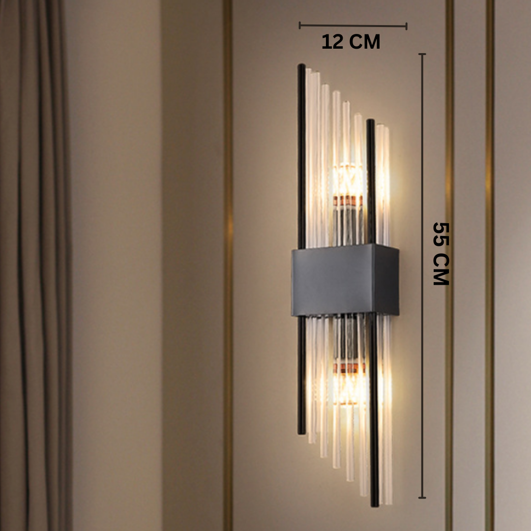 Stylish Wall Light with Sophisticated Design