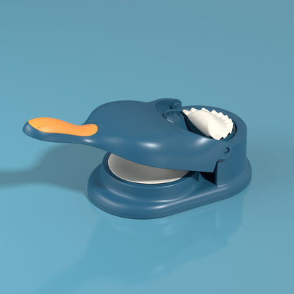 Easy 2 In 1 Dumpling Press Maker