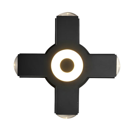 Outdoor LED Flood Wall Lights Waterproof Security Lights