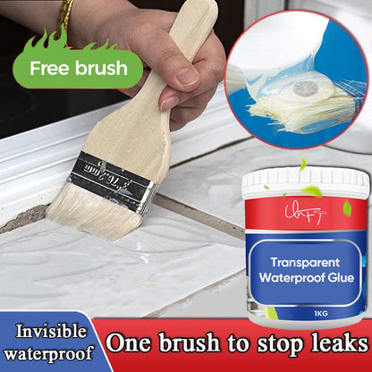Clear Waterproof Adhesive Tape