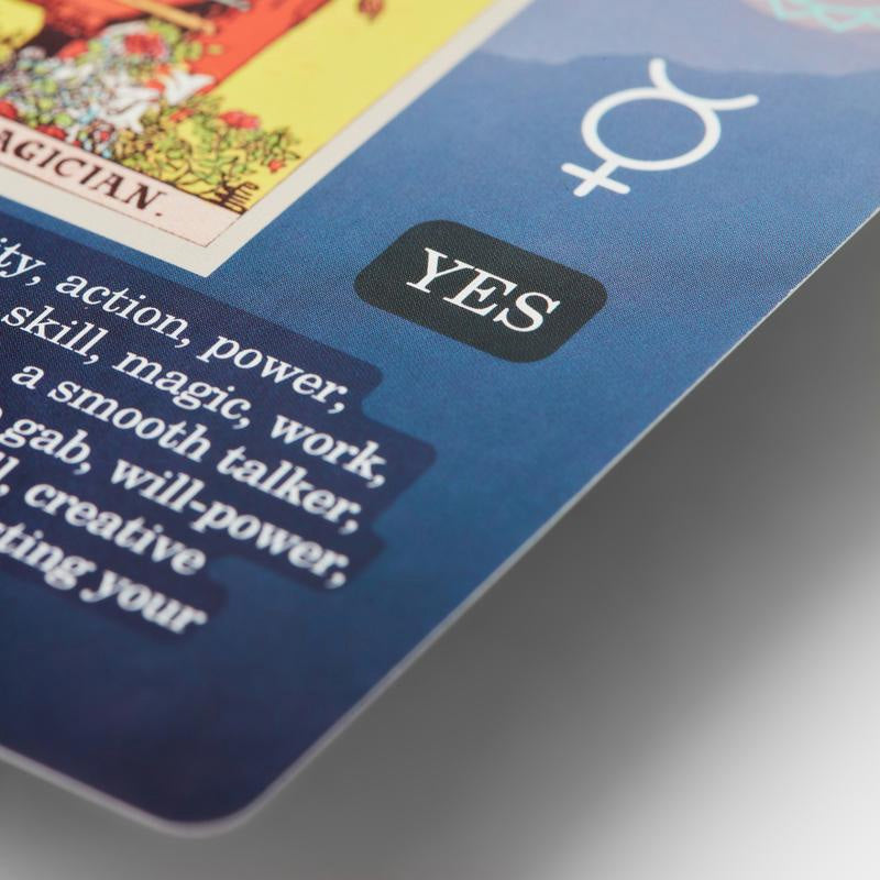 Beginner Tarot Card Deck with Guided Meanings