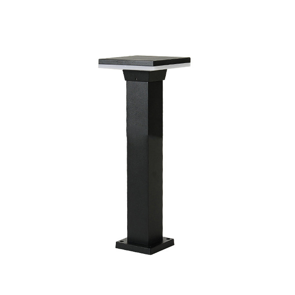Simple Outdoor Waterproof Garden LED Pathway Lights