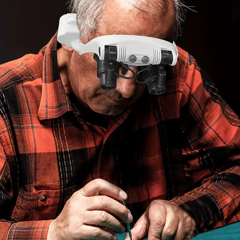 Cofik | LED Magnifying Glasses for Reading