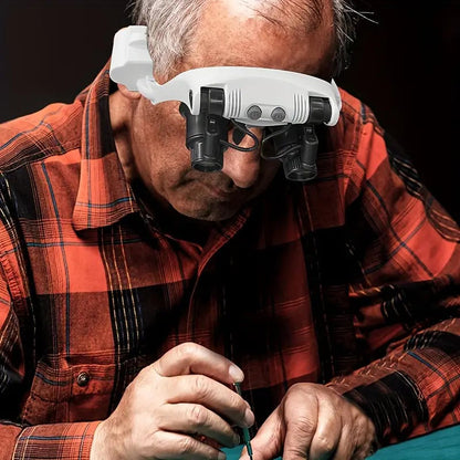 Cofik | LED Magnifying Glasses for Reading