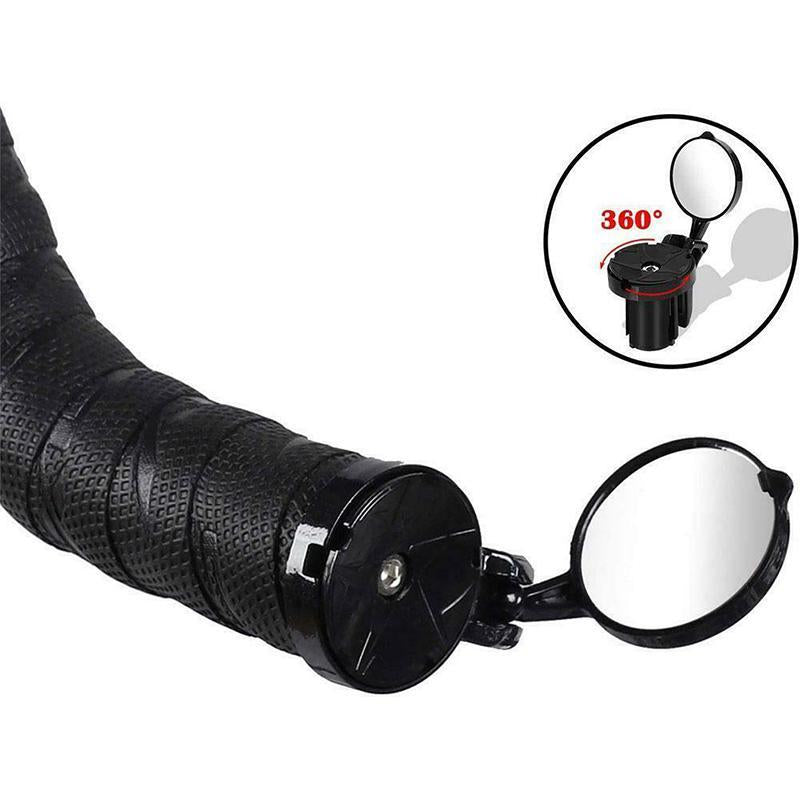 Cofik | HD Rear View Mirror - Wide Angle View