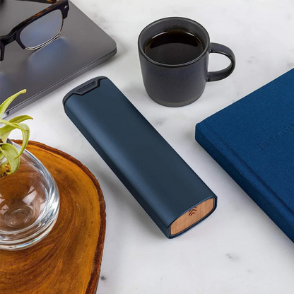 Daily Pill Box - Portable Waterproof Medication Holder
