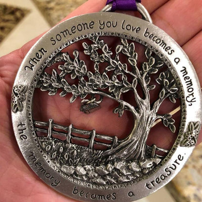 In Loving Memory Christmas Ornament