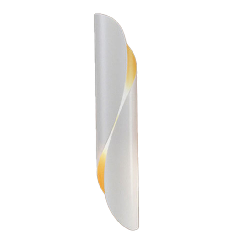 Modern Black Gold Wall Light Fixtures 50cm Industrial Style