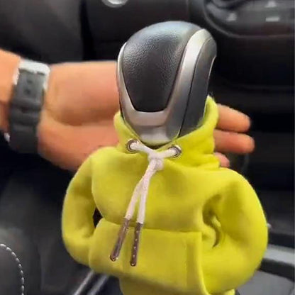 Premium Leather Gear Knob Cover