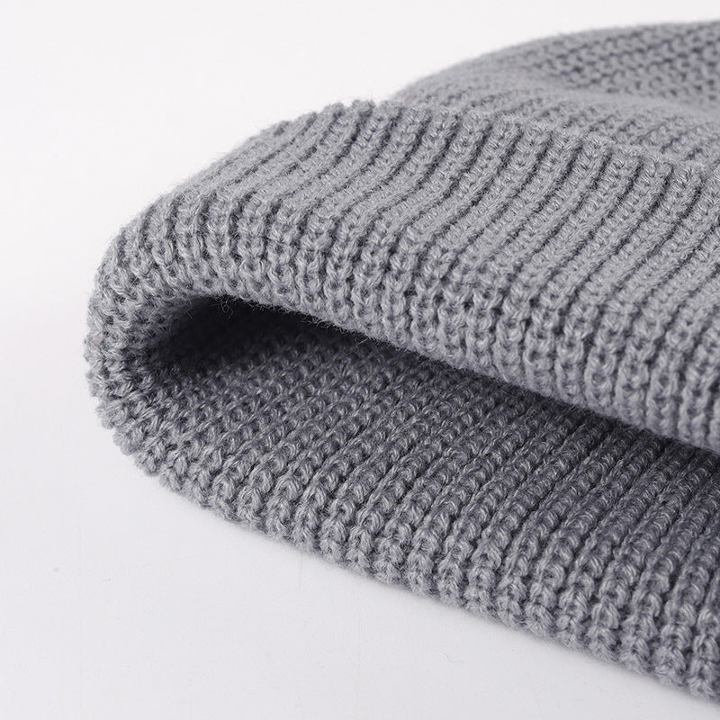 Cozy Fleece Beanie Hat