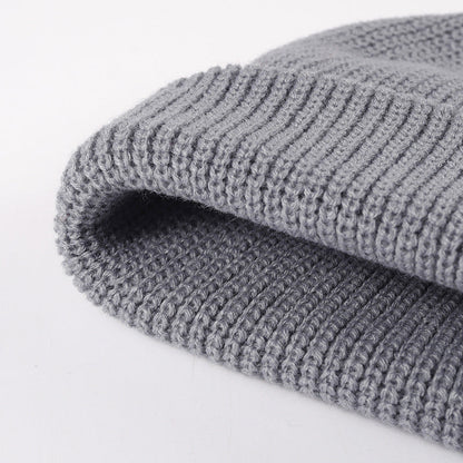 Cozy Fleece Beanie Hat