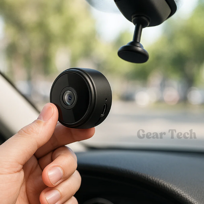Easy Fit Rear View Camera