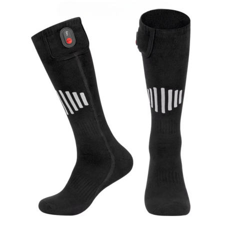 Warm Thermal Electric Socks for Cold Feet