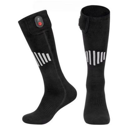 Warm Thermal Electric Socks for Cold Feet