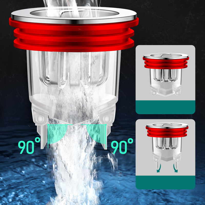 Powerful Magnetic Drain Odor Absorber Core